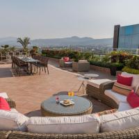 Suites Perisur Apartamentos Amueblados, hotelli Méxicossa alueella Pedregal