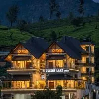 Queens Lake Cabin, hotel v destinácii Nuwara Eliya