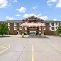 AmericInn by Wyndham Fairfield, hotel em Fairfield