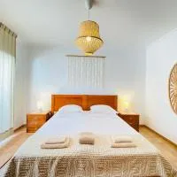 부르가우에 위치한 호텔 Aloha Burgau Guesthouse