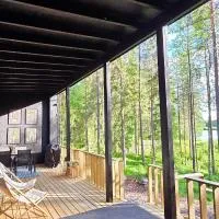 Ternu Forestvilla, hotel em Rovaniemi