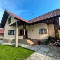 Pensiunea CAV, viešbutis mieste Novačis-Strainis