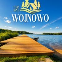 Ośrodek Wypoczynkowy WOJNOWO، فندق بالقرب من مطار جيلونا جورا / بابيموست، Wojnowo