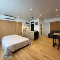 Studio L'Escale cosy, hotel en Villette-dʼAnthon