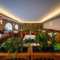 Hotel u Crlíků, hotel sa Tetčice