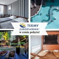 Zespół Tatry - Hotel Tatry i Budynek Turystyczny, hotel em Murzasichle