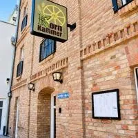 Aparthotel und Restaurant Kornkammer，貝利茲的飯店