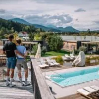 Lakeside Petzen Glamping, hotel en Unterlibitsch