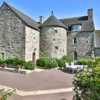 Manoir De Labelangerie, hotel a Acqueville