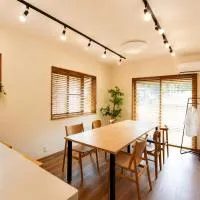 にし阿波ねすと, hôtel à Higashimiyoshi