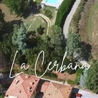 Agriturismo LA CERBANA, hotel u gradu Palaja