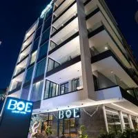 Boe Luxury Hotel, hotel din Sarandë