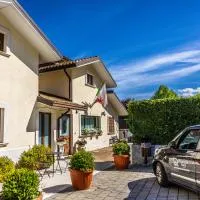 River Hotel, hotel em Castel di Sangro