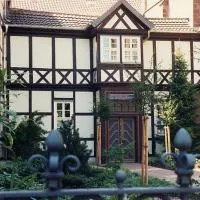 Ursulinenkloster、ドゥーダーシュタットのホテル
