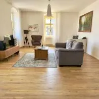 Apartmány u komína – hotel w mieście Terezin