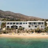 Blue Waves Suites & Apartments - To Kyma, hotel di Drios