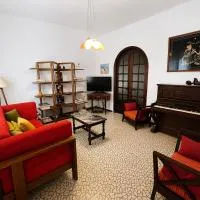 Appartement Punique de Charme au Cœur de Carthage, hotell i Salambôo