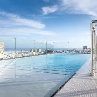 Barceló Santa Cruz Contemporáneo: Santa Cruz de Tenerife'de bir otel