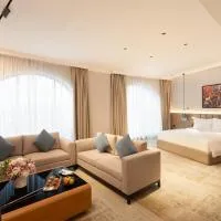 Grand Bloom Hotel, hotel en Bagdad