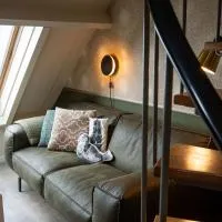 Appartementenhotel Tjermelân Terschelling, хотел в Oosterend