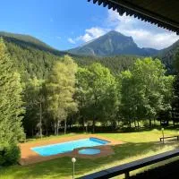 Hotel Els Avets, hotell i Sorpe