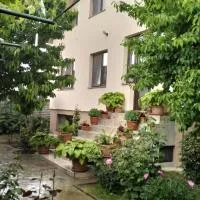 Vila Aurora, hotel in Bordeiu