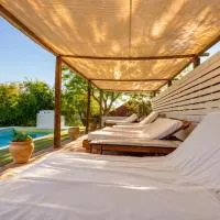 Hotel Finca Aldabra, hotel din Pinos Genil