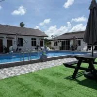 D' Ehsan Homestay & Chalet, hotel a Kuala Terengganu