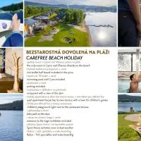 Amenity Hotel & Resort Lipno, viešbutis mieste Lipno nad Vltavou