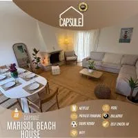 Capsule Marisol Family Retreat, hotel en Corroios