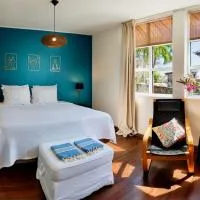 Whale Tails Island Suites & Villas, hotel i Oranjestad