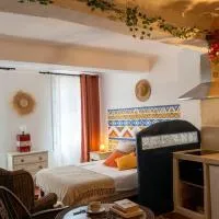 Studio Agave، فندق في Correns