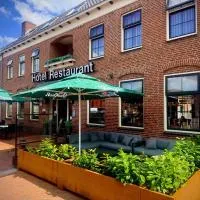 Hotel Restaurant 't Ronde Loegh, Hotel in Winschoten