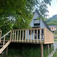 Ali's House, hotell i Güzelce