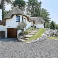Cucq में, होटल Chaumière de charme avec jacuzzi - proche Touquet