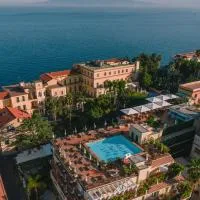 Grand Hotel La Favorita, hotell Sorrentos