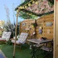Comme à la maison, hotel a Ducey
