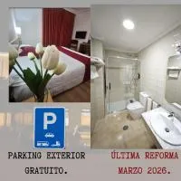 Hotel Helmántico، فندق في Villares de la Reina