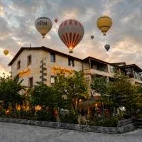 Aysel Inn House、ギョレメのホテル