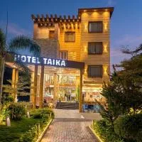 Taika Hotels, 1km Away from Main Temple, hotel di Rāmeswaram