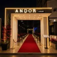 Andor Luxury Hotel & Duplex, hotel u Draču