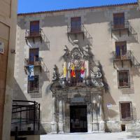 Hospederia Seminario Conciliar de San Julián, hotel v destinácii Cuenca (Old Town )