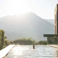Garni-Hotel Der Forsterhof, hotel i Lagundo