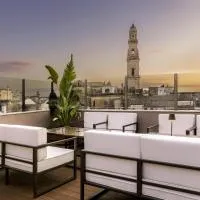 Tivoli Palazzo 1880 Lecce Hotel, ξενοδοχείο στο Λέτσε