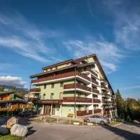 Apartman Patris 3, hotelli kohteessa Štrba