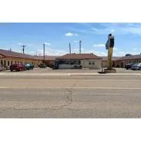 Americana Motel Tucumcari Route 66, hotel sa Tucumcari