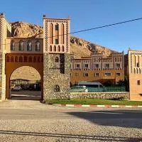 Hotel New Mars Dades、Aït Idaïrのホテル