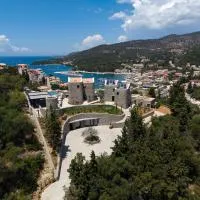 KHAI Syvota, ξενοδοχείο στα Σύβοτα