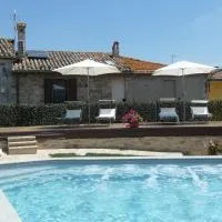 IL BORGHETTO, hotell sihtkohas San Sisto