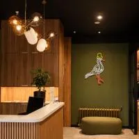Viesnīca Hotel Evo pilsētā Witunia